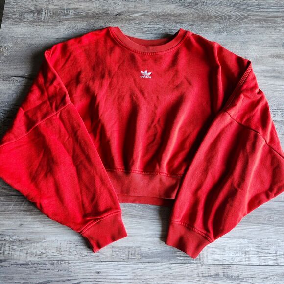 adidas Tops - (L) Adidas crewneck
